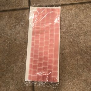 ♦️ 5 for $25! ♦️ peach pink keyboard cover
